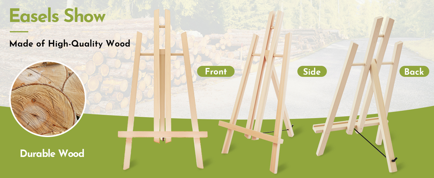 art easel