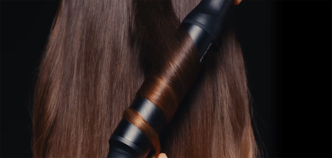 GHD Chronos Curve Max Wand