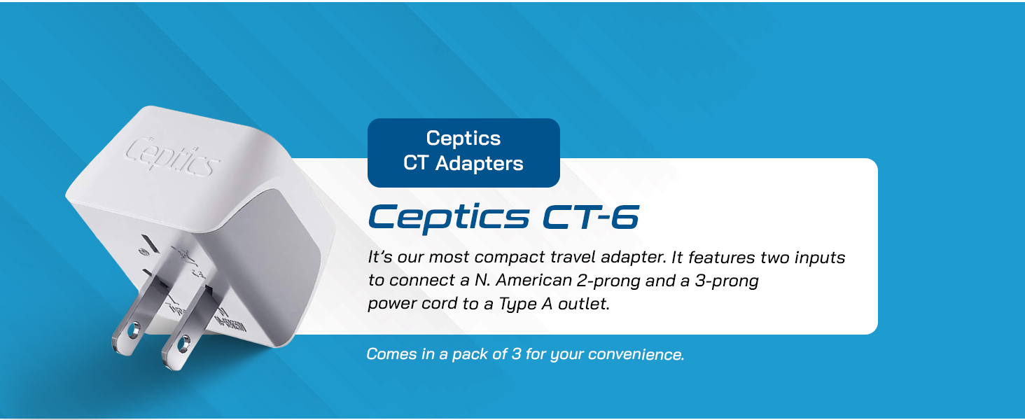 travel plug adapter japan