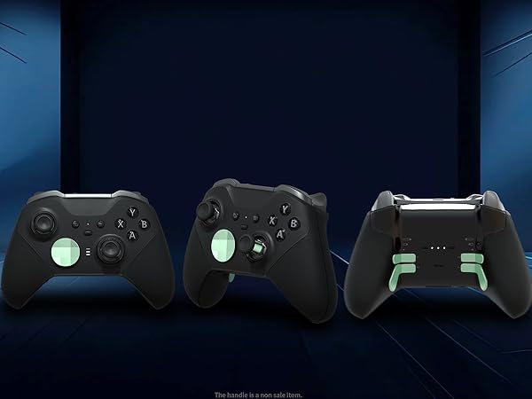 xbox elite 2 controller parts