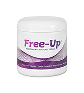 Free-Up Massage Cream