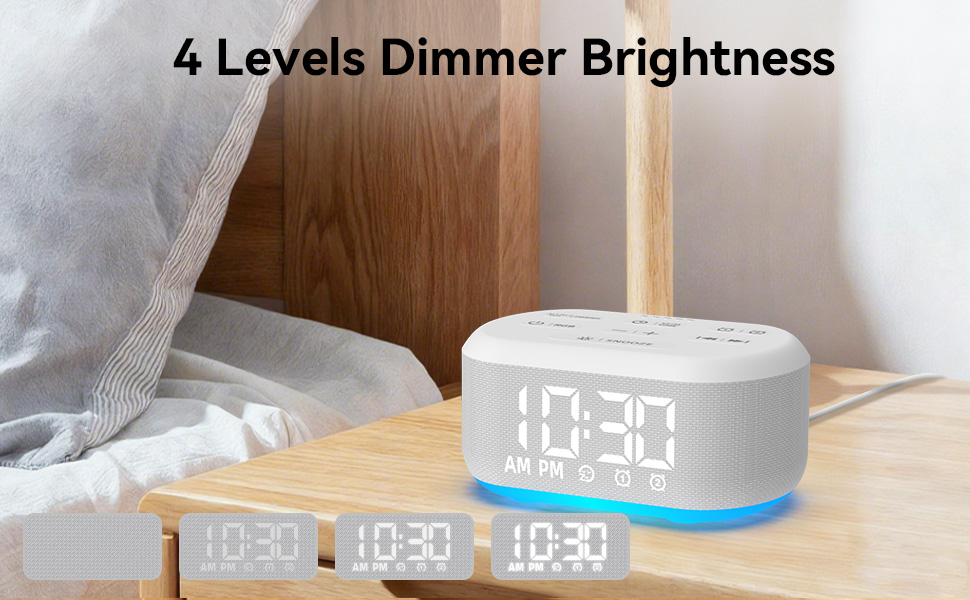 alarm clock for heavy sleeper