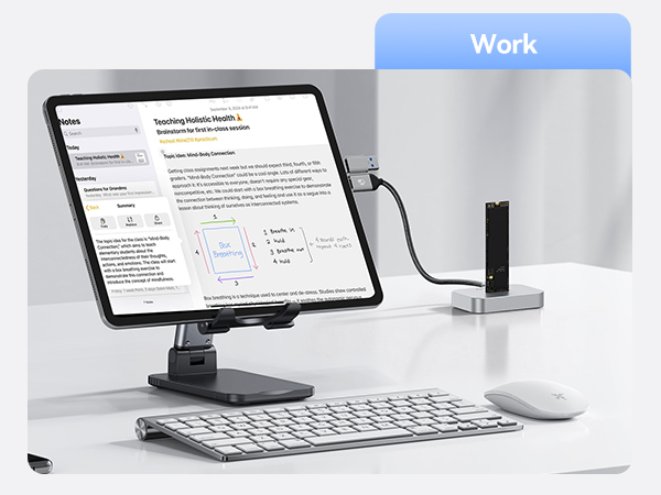 NVME SSD Reader