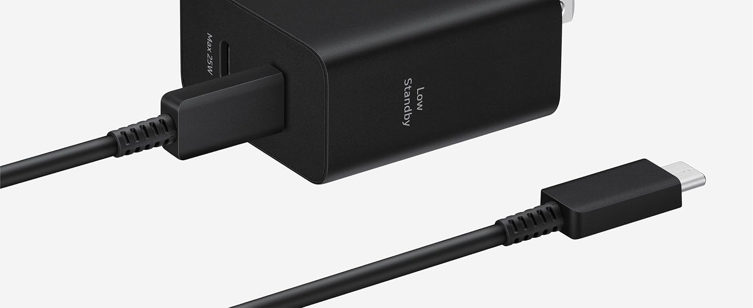 Samsung 50W Duo Power Adapter