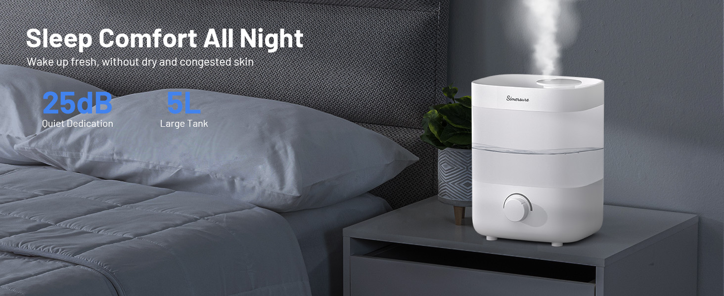 humidifier large room