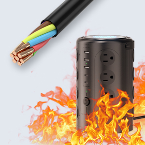 Fire resistant material