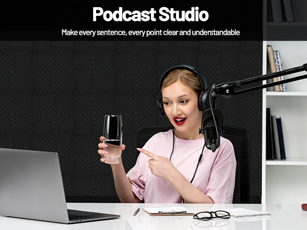 recording studio acoustical treatments