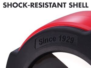 SHOCK-RESISTANT SHELL