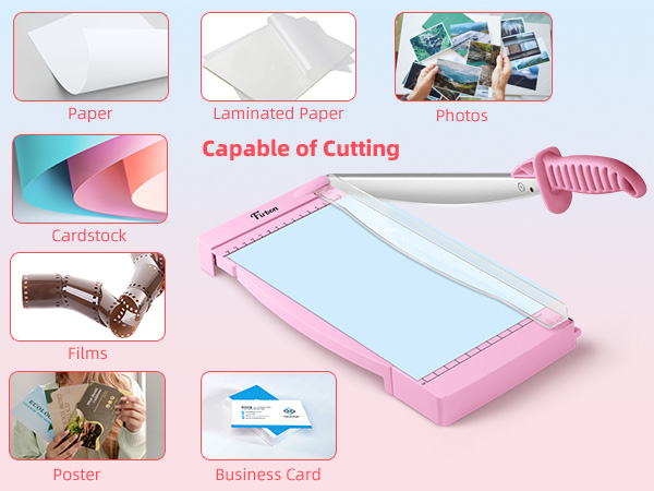 guillotine paper cutter