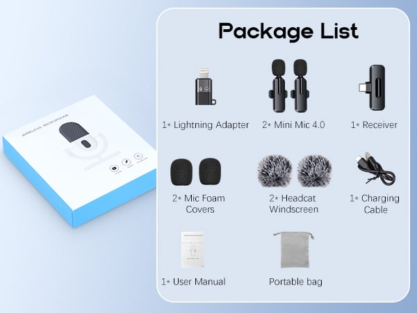 mini microphone for iphone