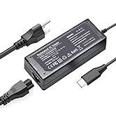 HP 65W USB C Laptop Charger 