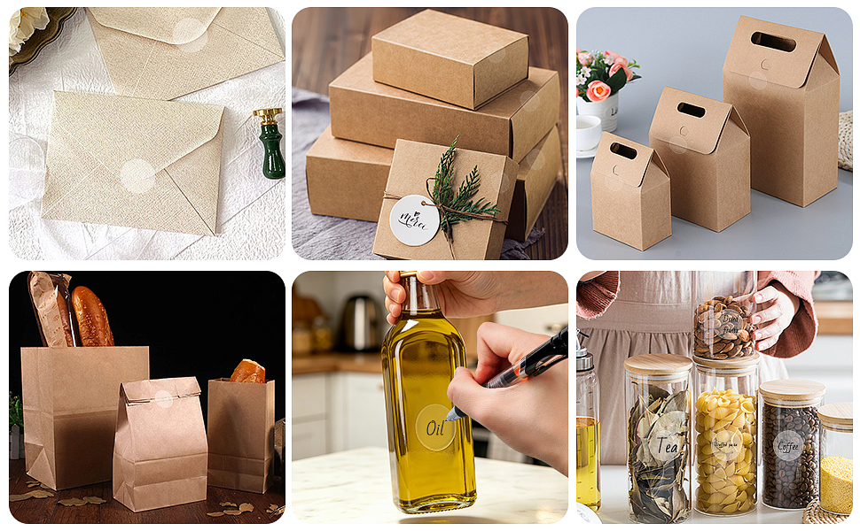 GIFT BOX LETTER