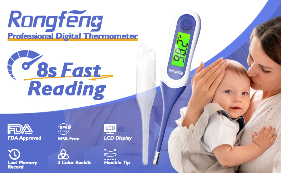 Oral Thermometer