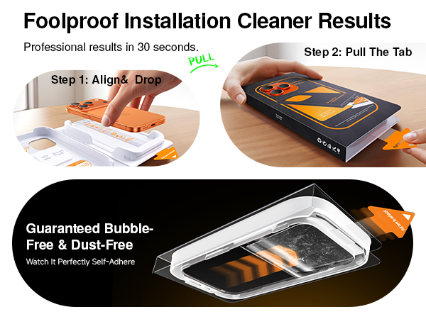 iPhone 17 Pro Max Screen Protector
