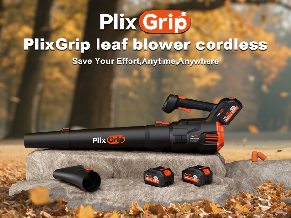 Leaf Blower Cordless