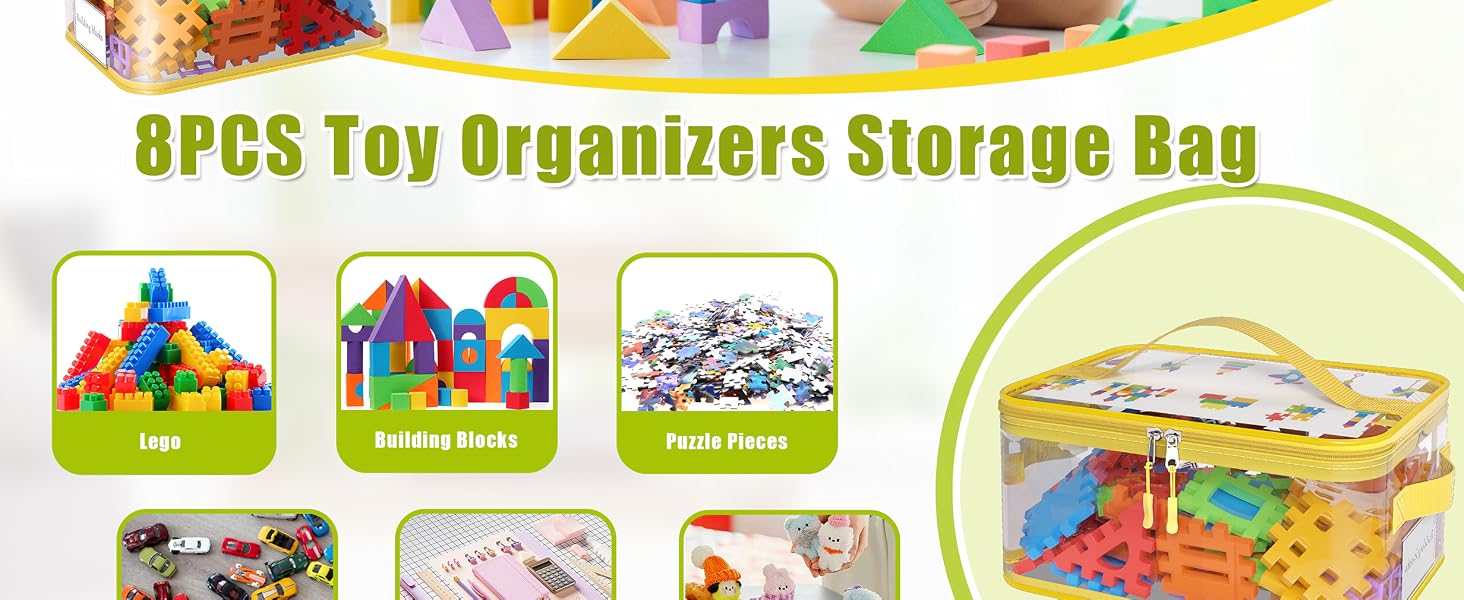 toy storage organizer