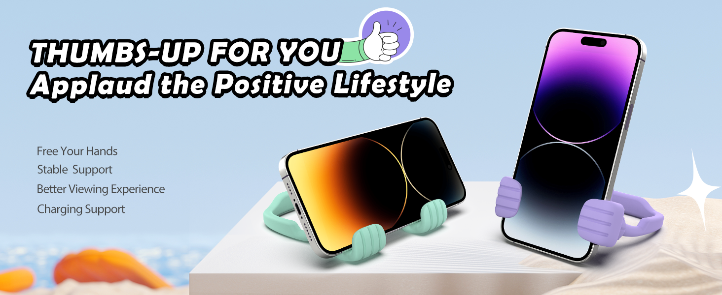 Stocking Stuffers for Women Teens Girls Cell Phone Stand