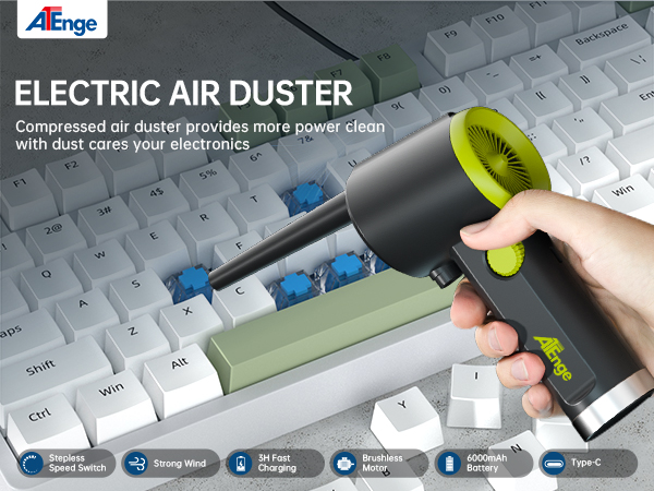 compressed air duster
