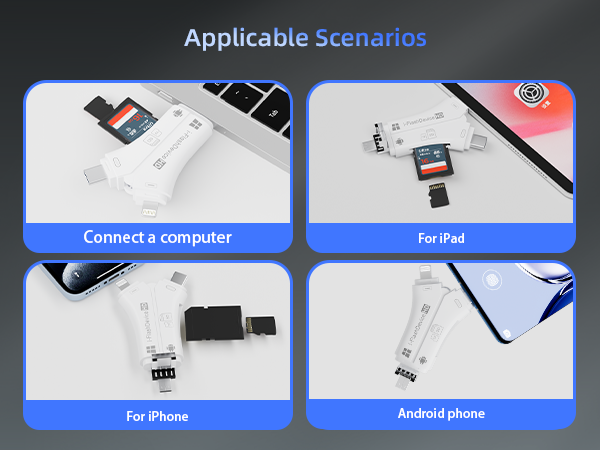micro sd card reader
