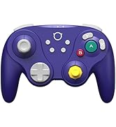 NYXI Warrior Lite GameCube Switch Controller for Switch/Switch 2/PC/iOS/Android, Hall Effect Joys...