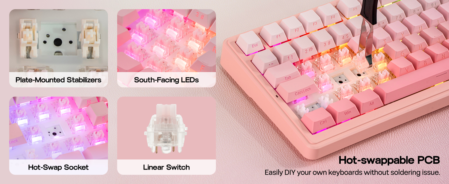 F108 Pink