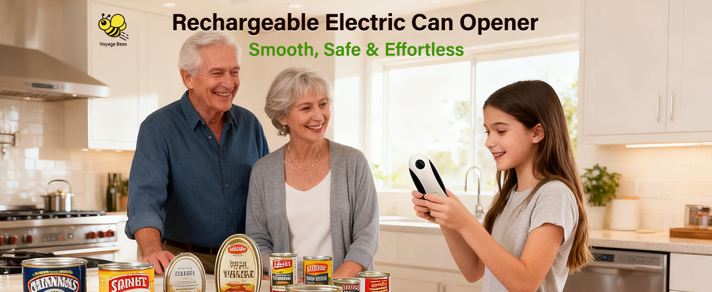 electric can opener for everyone