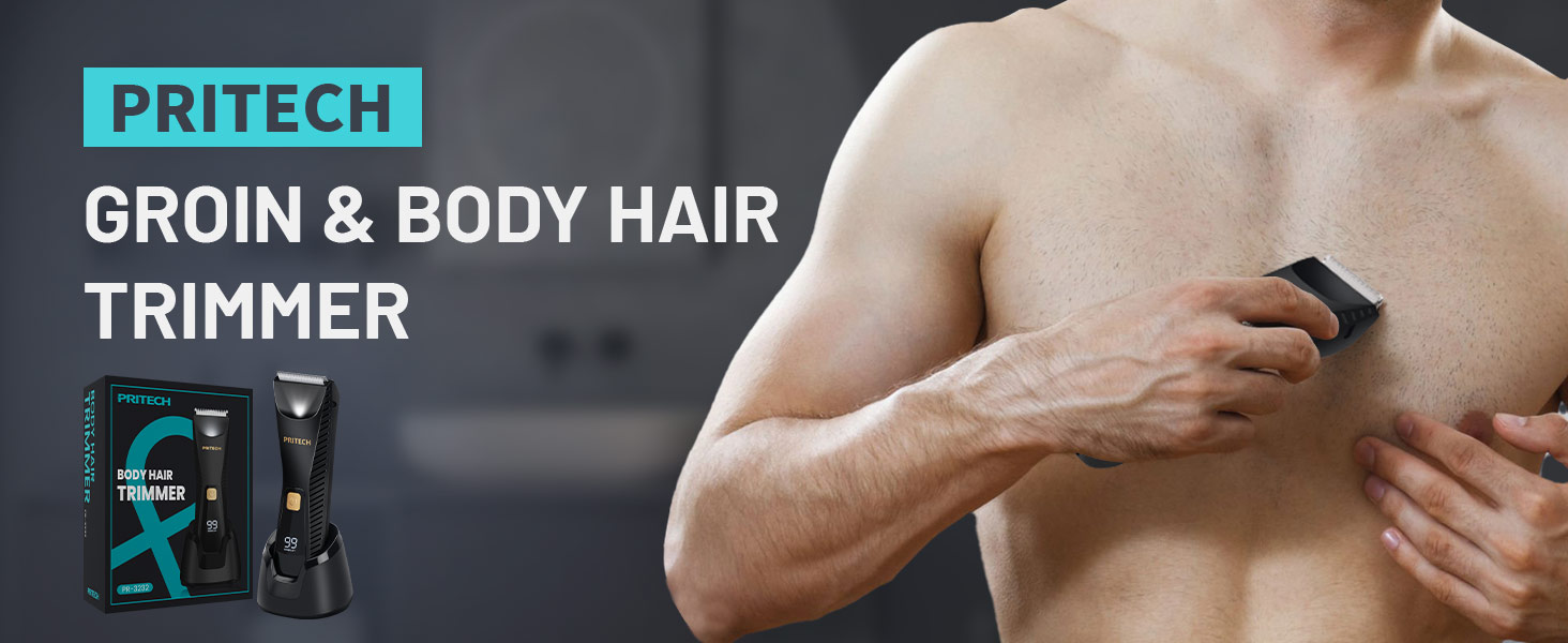 Body Hair Trimmer,manscape,manscaper for men,manscaped,body hair trimmer for men,ball trimmer men