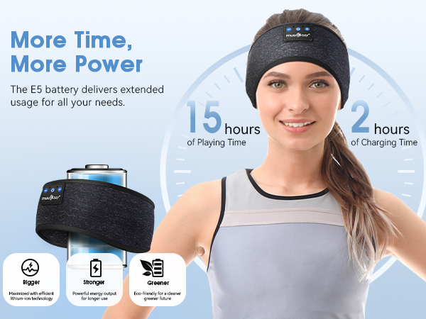 sleep headband headphones