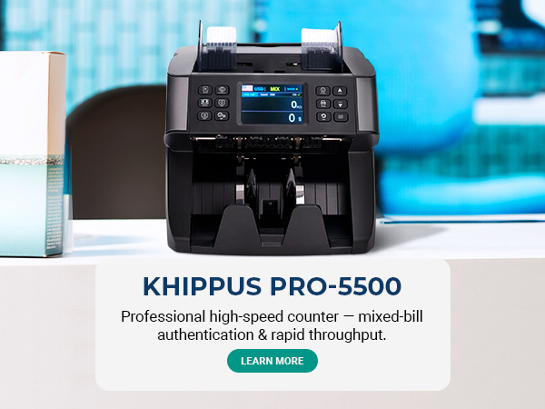 counterfeit detector