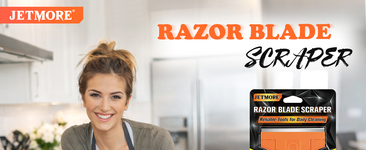 Razor Blade Scraper