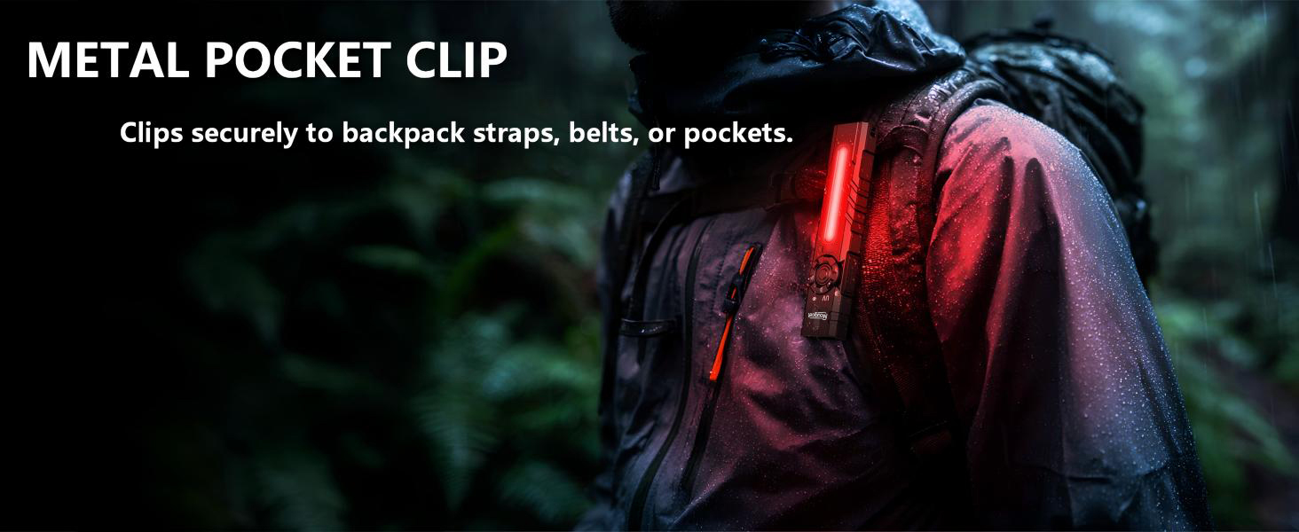 EDC Flashlight