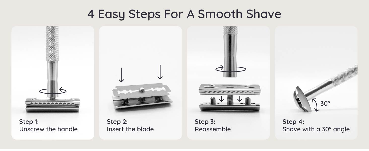 safety razor