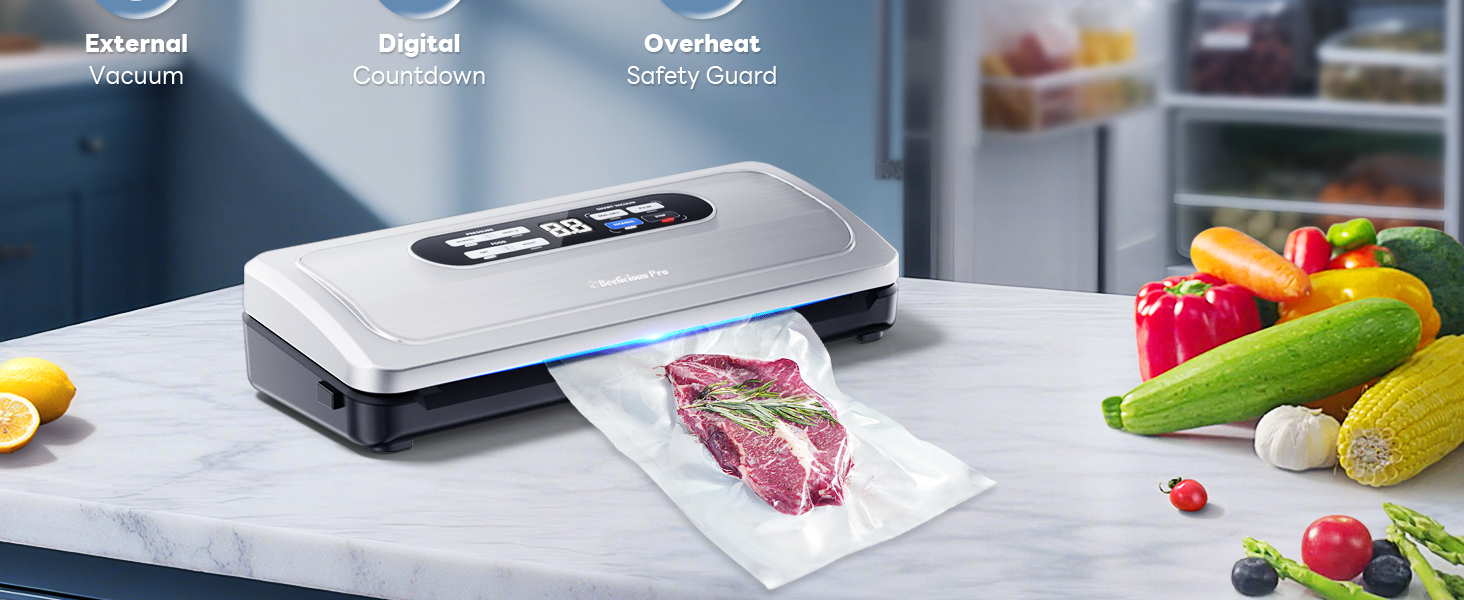 food saver vacuum sealer machine