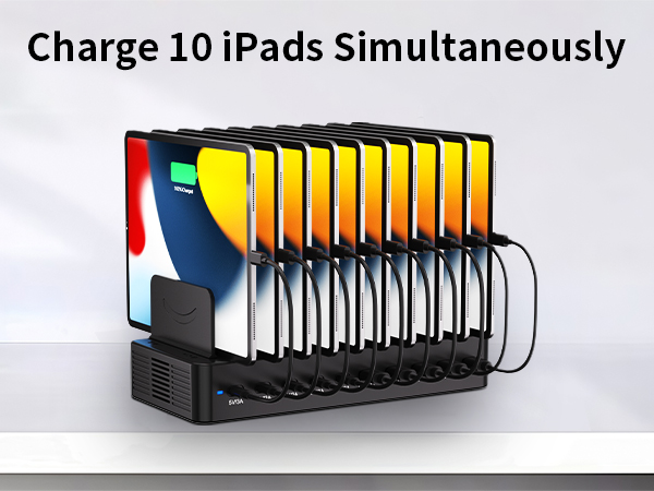 phone charging station