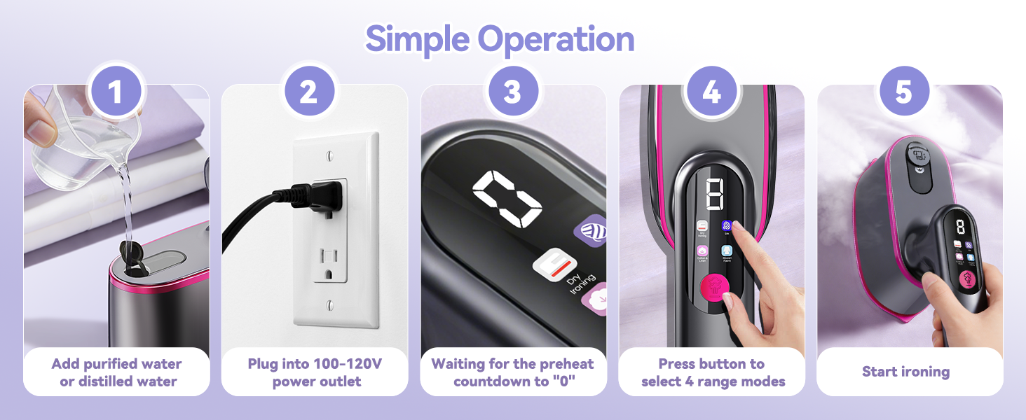 Simple Operation