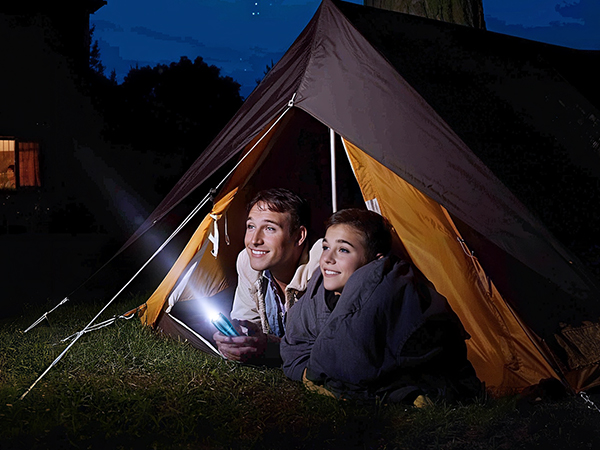 pocket flashlight, flashlight pack