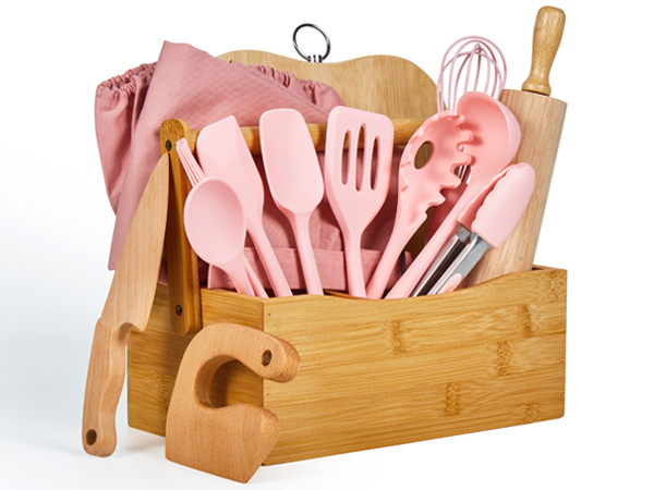 Kids Cooking Sets Real Kids Kitchen Set Kids Baking Set