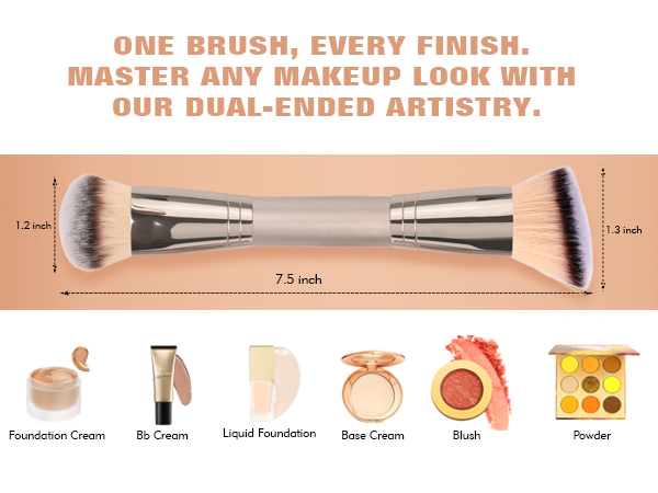 Foundation Brush