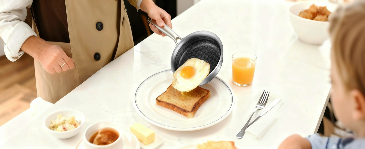 small frying pan