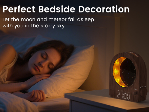 sunrise alarm clock