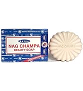 Satya Natural Soap, Large, 150 g, 5 oz, pack of 1 soapSatya