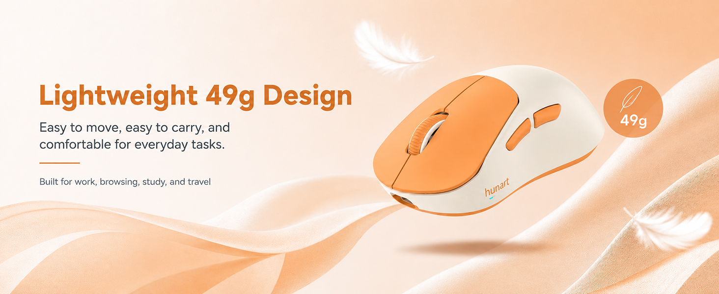 H6 Wireless Mouse