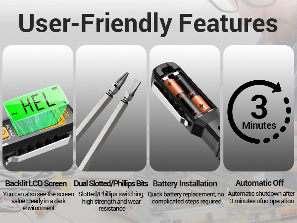 ANENG B20 Voltage Tester Pen