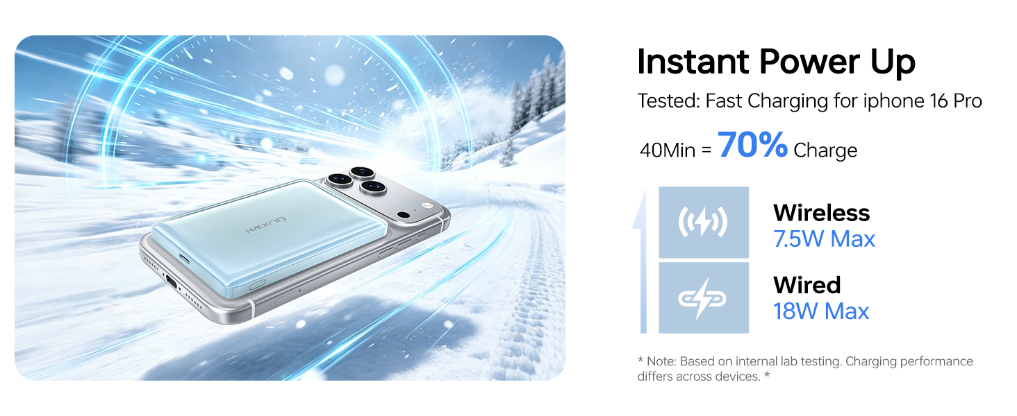 SlimMag Power Bank