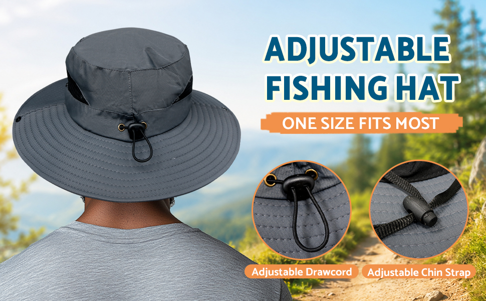 sun bucket hat