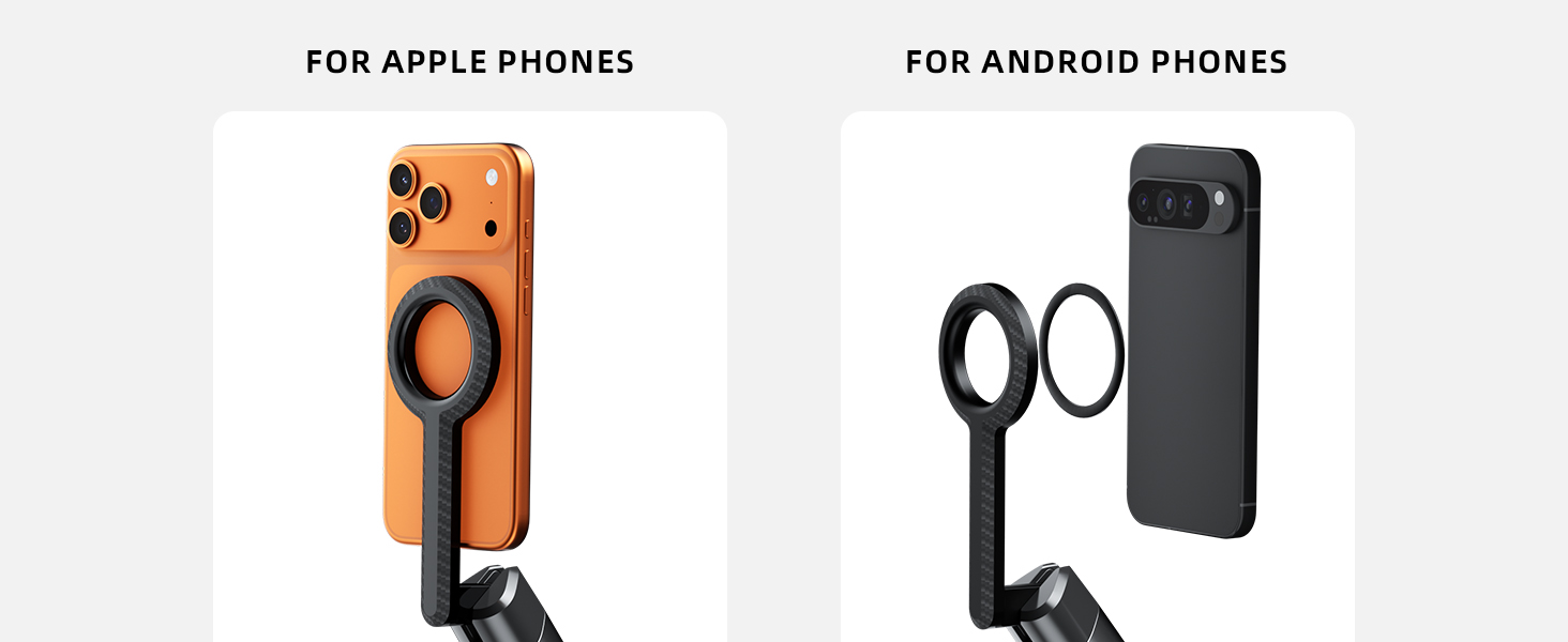magnetic tripod