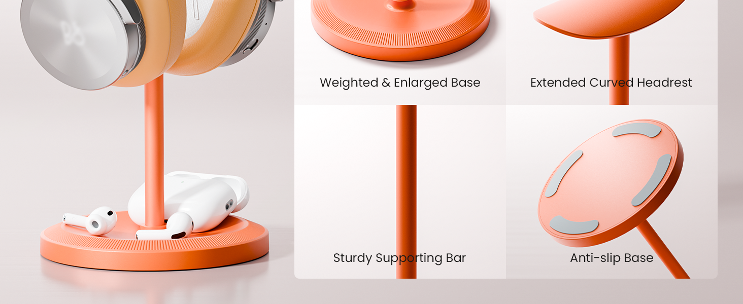 headphone stand