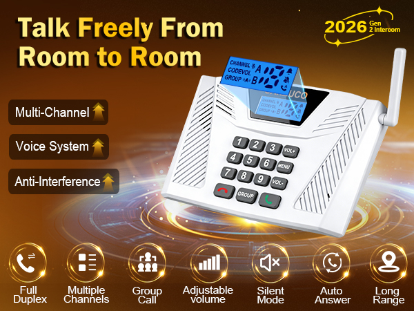 intercom System