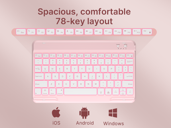 ipad keyboard case 10th generation