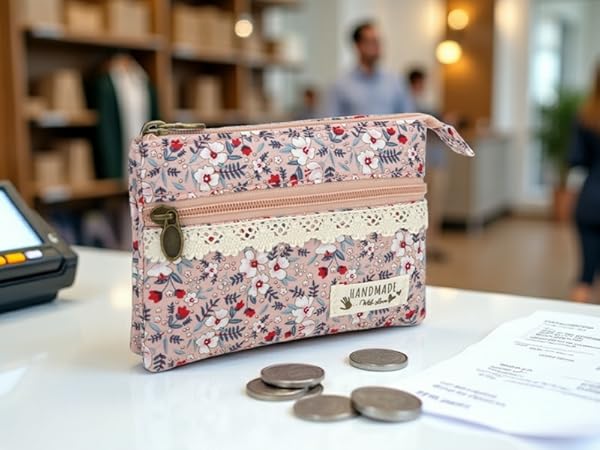change purse for women